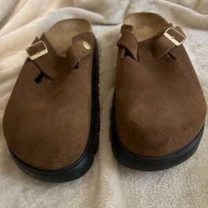 Birkenstock Papillo . NWOT . Never worn